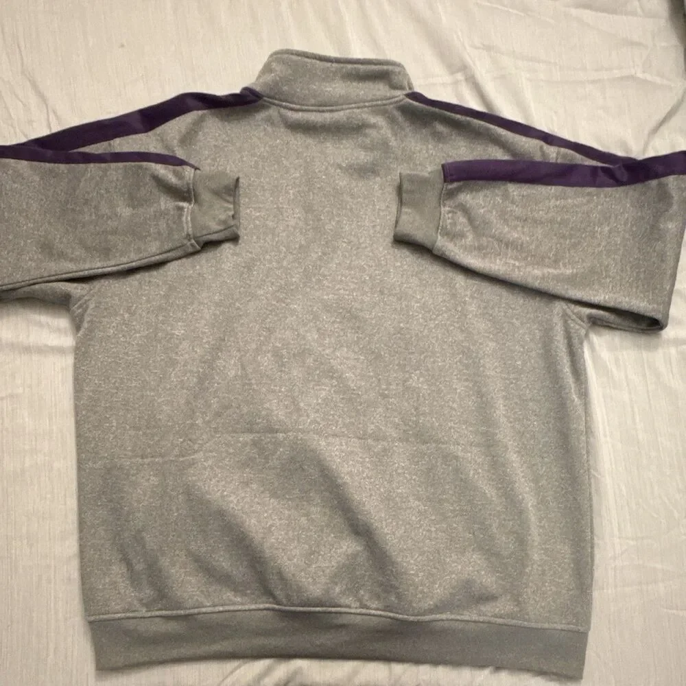 Fanatics vikings quarter